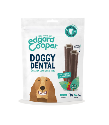 Doggy Dental Menta y fresa