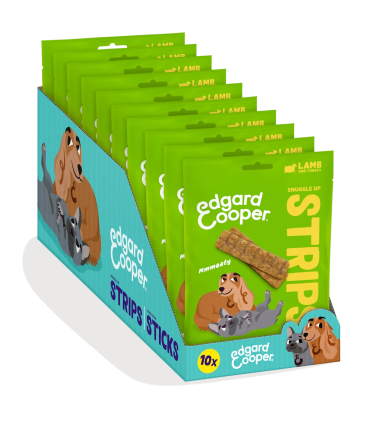 Tiras - Cordero y Pavo