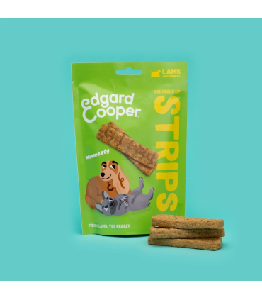 Tiras - Cordero y Pavo