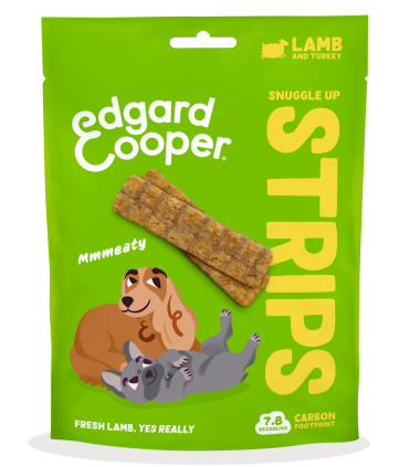 Tiras - Cordero y Pavo