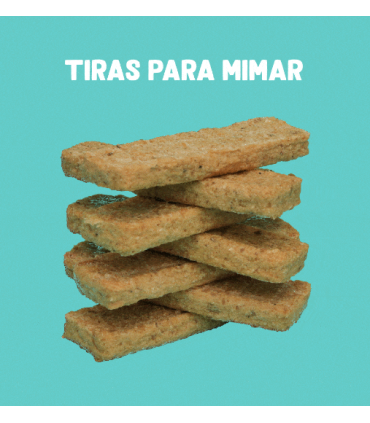 Tiras - Pavo y Pollo