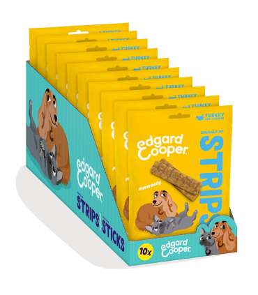 Tiras - Pavo y Pollo