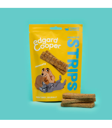 Tiras - Pavo y Pollo