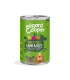 Deliciosa comida natural para perros adultos