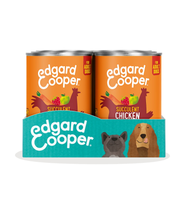 Adulto Pollo y pavo manzana