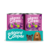 Receta natural con carne de caza y pato para perros