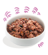 Receta natural con carne de caza y pato para perros
