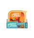 Comida natural para perros adultos con pollo, pavo y manzana