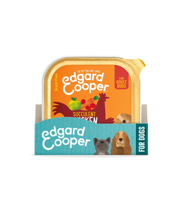 Adulto Pollo y pavo manzana