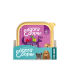 Comida húmeda natural para perros, 150g