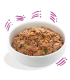 Comida húmeda natural para perros, 150g