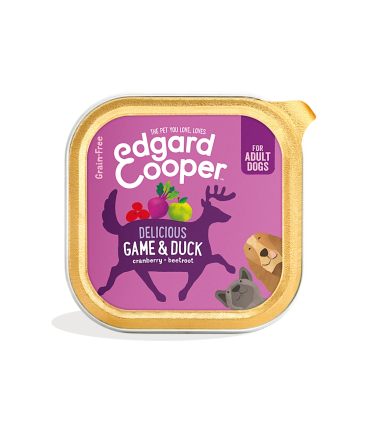 Comida húmeda natural para perros, 150g