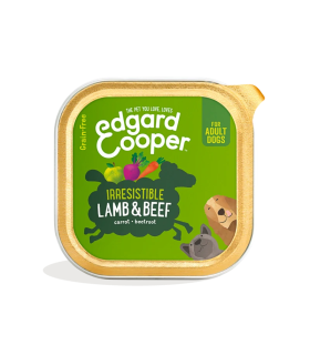 Deliciosa comida natural para perros adultos
