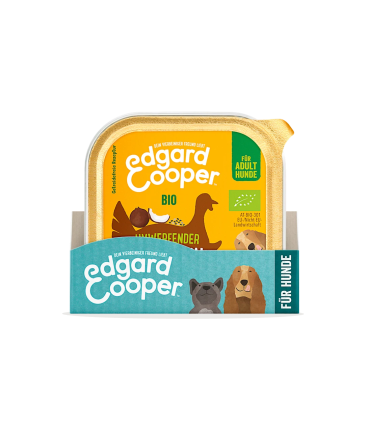 Adulto Pavo ecológico