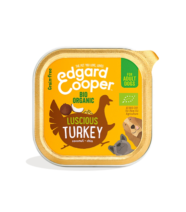 Adulto Pavo ecológico