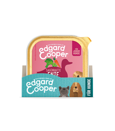 Cachorro Pato y pollo