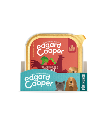 Sénior Pollo y salmón