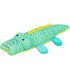 Cocodrilo de felpa suave de 33 cm