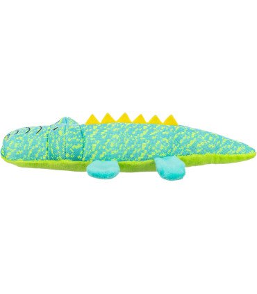Cocodrilo de felpa suave de 33 cm