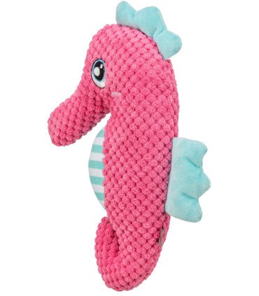 Caballito de mar de felpa suave de 28 cm