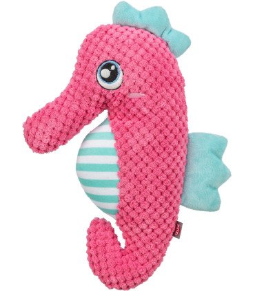 Caballito de mar de felpa suave de 28 cm