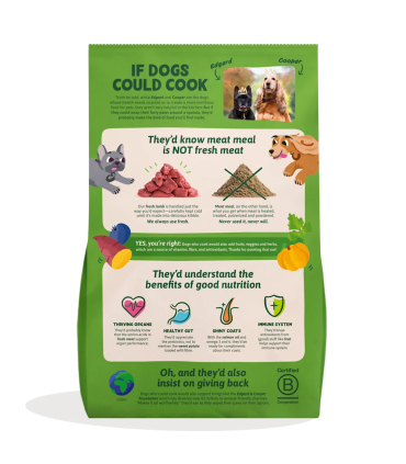 Adulto Cordero fresco