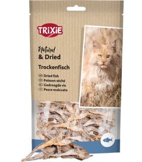 Pescado Deshidratado