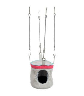 Cueva Suave para Mascotas - Confort y Elegancia