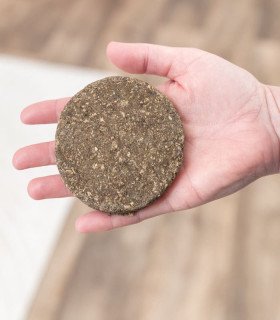 Hamburguesa de tripas de alta calidad
