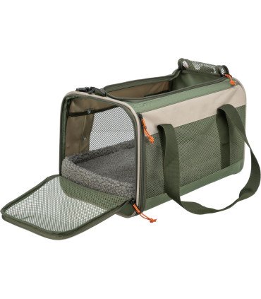 Bolso para perros Marlon con malla y seguridad