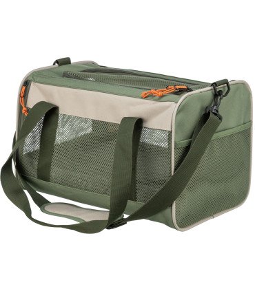 Bolso para perros Marlon con malla y seguridad