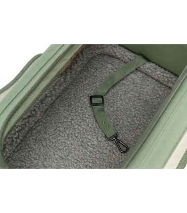 Bolso para perros Marlon con malla y seguridad