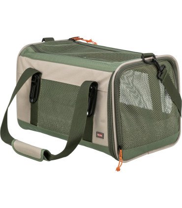 Bolso para perros Marlon con malla y seguridad