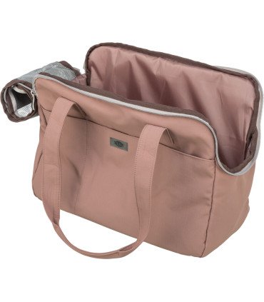 Bolso Rosie de poliéster con interior desmontable