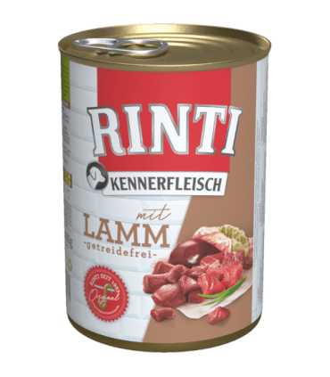 RINTI Kennerfleisch Cordero