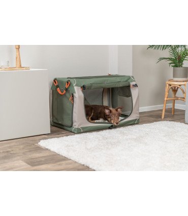 Transportín para perros Comfy: confort y seguridad en movimiento