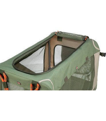 Transportín para perros Comfy: confort y seguridad en movimiento