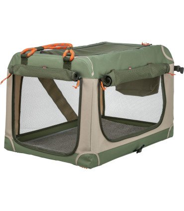 Transportín para perros Comfy: confort y seguridad en movimiento