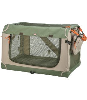 Transportín para perros Comfy: confort y seguridad en movimiento