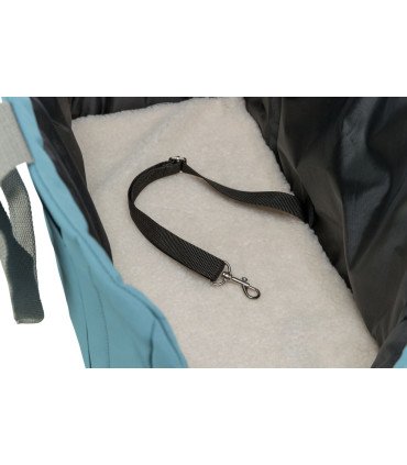 Elegante Bolso Elias en poliéster, fácil de limpiar