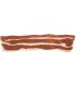 Delicioso bacon con 73% de contenido en carne, sabor inigualable