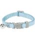 Collar ajustable para gatos, comodidad y seguridad