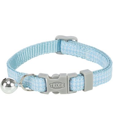 Collar ajustable para gatos, comodidad y seguridad