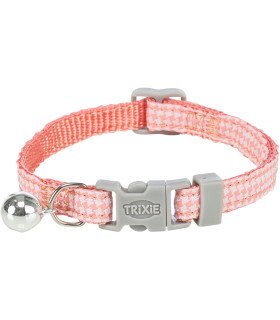 Collar ajustable para gatos, comodidad y seguridad