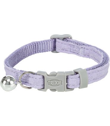 Collar para gatos ajustable, comodidad y estilo