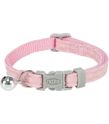 Collar para gatos ajustable, comodidad y estilo