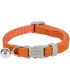 Collar ajustable para gatos, seguridad y comodidad