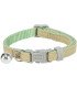 Collar ajustable para gatos, seguridad y comodidad