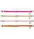 Collar ajustable para gatos, seguridad y comodidad