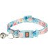 Elegante collar para gatos, ajustable y cómodo